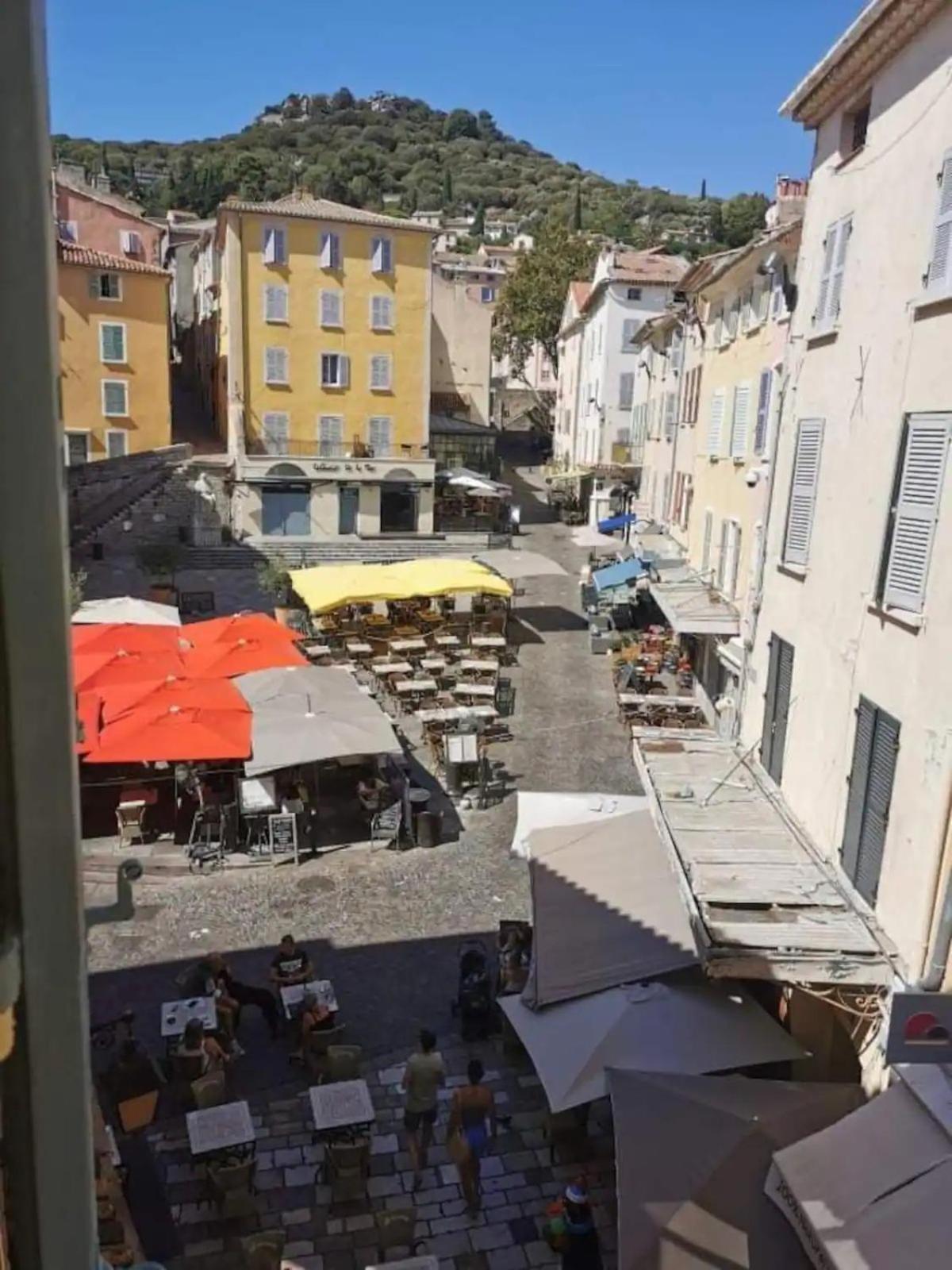 Apartment Medieval Hyeres